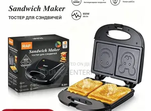 RAF Sandwich Maker