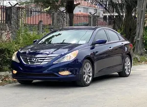Hyundai Sonata 2013 Gray