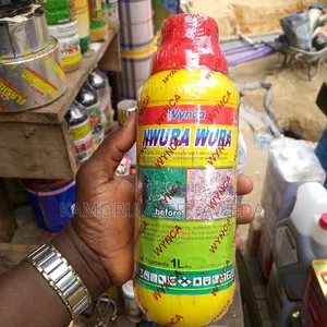 NWURA WURA Chemical for Grass Work Perfectly Original 1liter