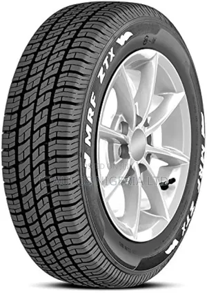 255/60r18 MRF Tyre Made in India