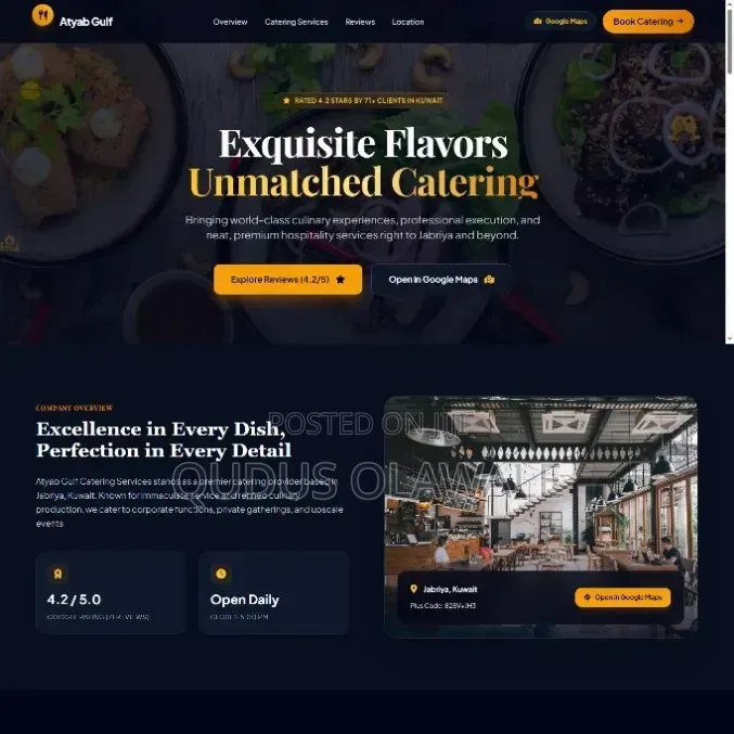 Professional Website Design Development