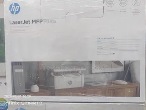 HP Printer Laserjet M141a
