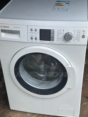 UK Usd Washing Machine