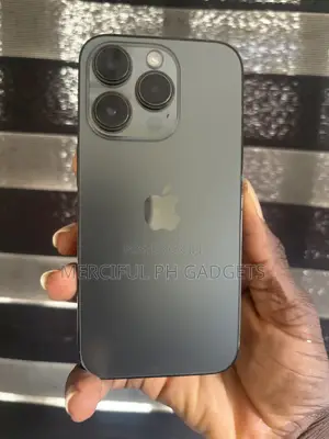 Apple iPhone 14 Pro 256 GB Black