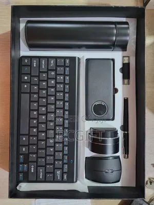 Executive 7 in 1 Corporate Set With Keyboard More (Wholesales Only)