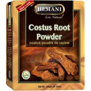 Natural Costus Root Herbal Powder - 200gm