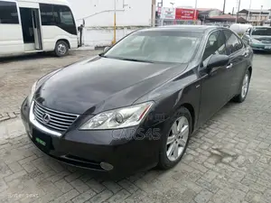 Lexus ES 2008 Gray