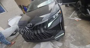 Upgrade Your Toyota Venza 2008 to 2026 Model