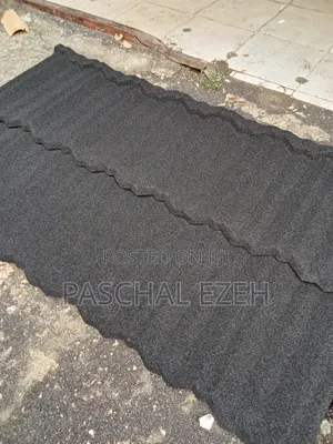 Original Gerald Black Bond Roofing Sheet at Affordable Prices
