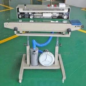 Nitrogen Band Sealing Machine