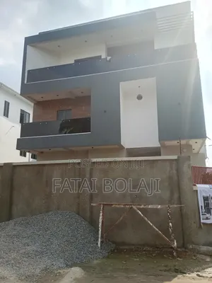 Furnished 5bdrm House in Boet Estate, Adeniyi Jones for sale