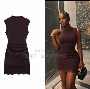 Beautiful Brown Dress