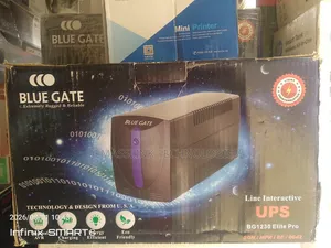 Bluegate UPS 1.2kva
