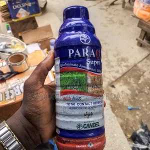 PARAQ Super for Grass Work Perfectly 1liter Original