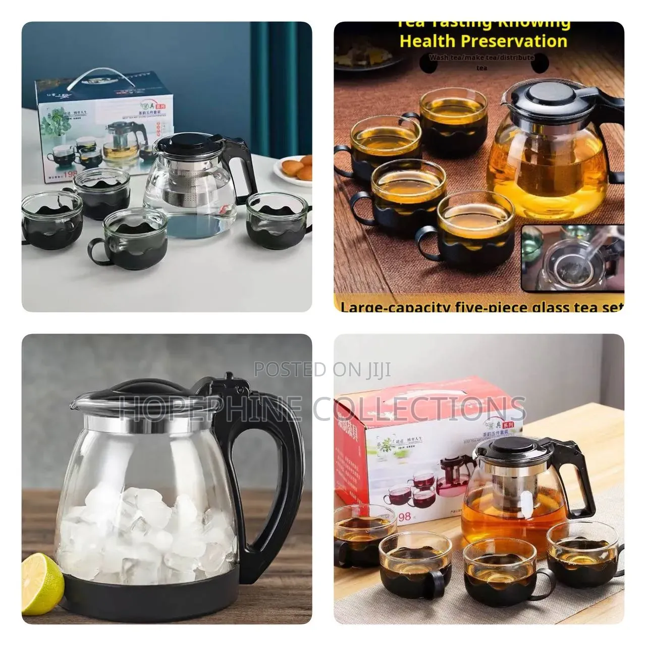 Hopephine Collections