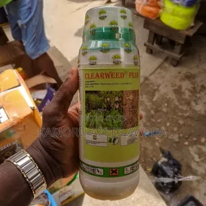 Clear Weed Plus for Grass Work Perfectly 1liter Original