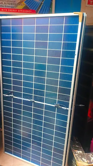 600w Solar Panel Ja