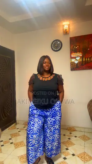 ADIRE Trouser Jot