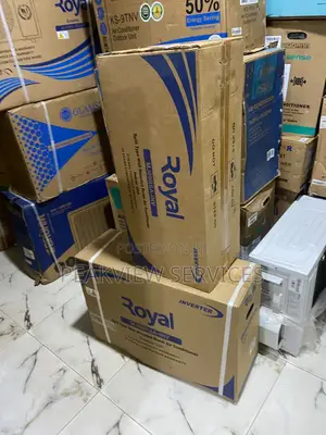 Royal 1HP Inverter AC Latest Price