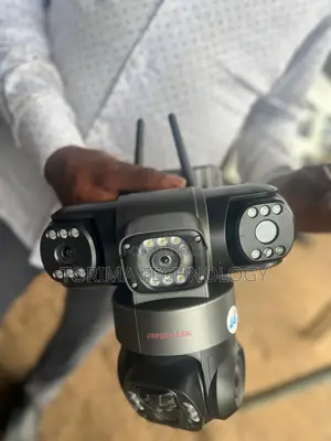 CCTV Camera Installation
