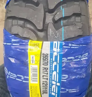 265/70r17LT Accelera Tyre Off Road