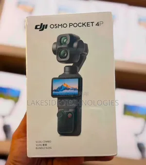 Dji Osmo Pocket 4P