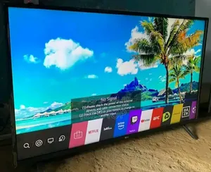 Original Direct Belgium LG Smart TV 4k Ultra Picture Quality