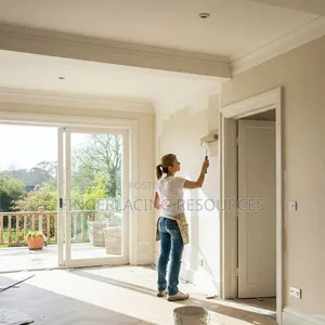 Elim House and Office Painting and Scrreding