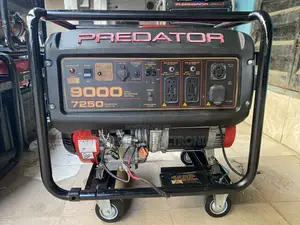 9kva American Premium Used Predator Generator.