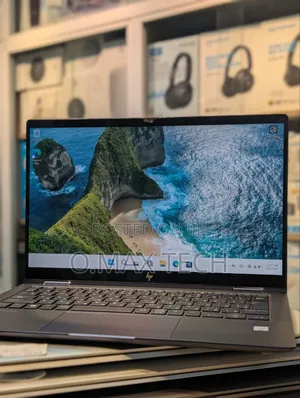 Laptop HP Elite Dragonfly x360 8th Gen 8GB Intel Core i5 SSD 256GB