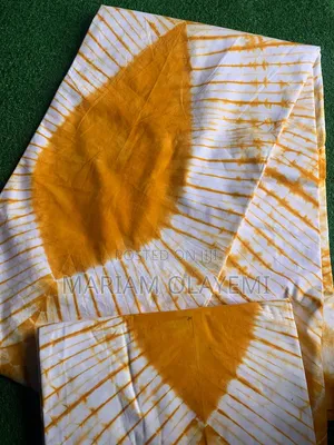 Adire Tye and Dye