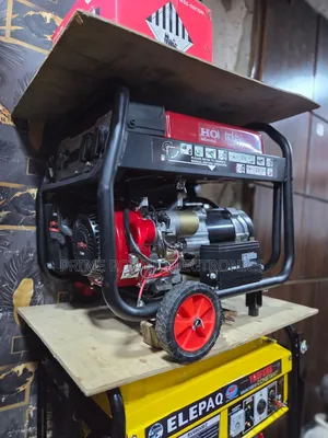 4.5kVA Honda Generator for Shops, Homes Offices