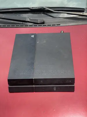 PS4 Fat Low Version