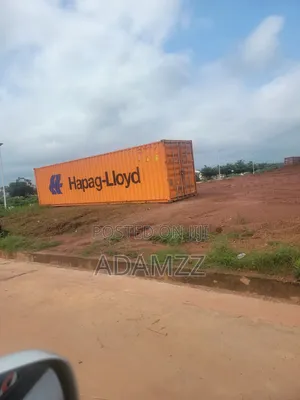 Foreign 40ft Container Complete