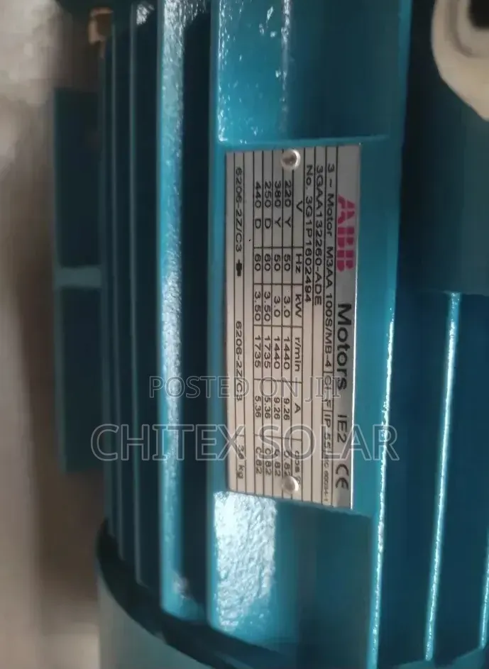 Geer Motor