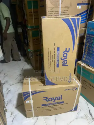 Royal 1HP AC Best Air Conditioner Choice