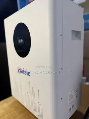 Haisic White 24V 8kWh Energy Storage Lithium Battery