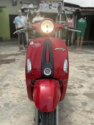 Kymco Xciting 2018 Red