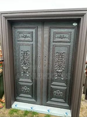 5ft Bulletproof Doors