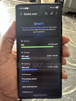 Samsung Galaxy S22 Ultra 5G 256 GB Gray