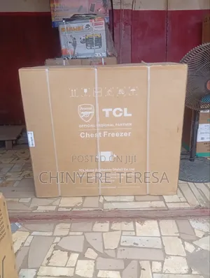 TLC Chest Freezer 260Liters Model F311CFL