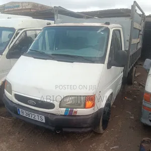 Ford Transit 2004 White