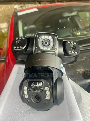 CCTV Camera Installation
