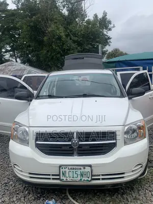 Dodge Caliber 2009 White