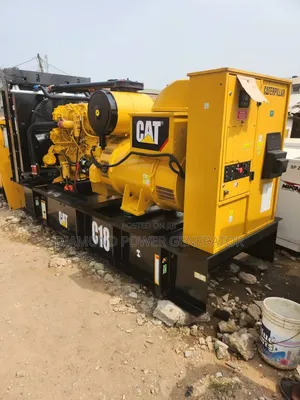 650kva Caterpillar Generator