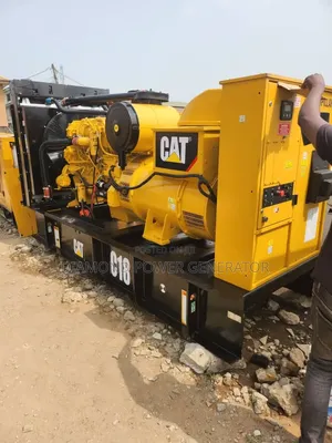 650kva Caterpillar Generator