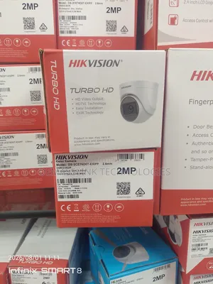 Security Cameras
