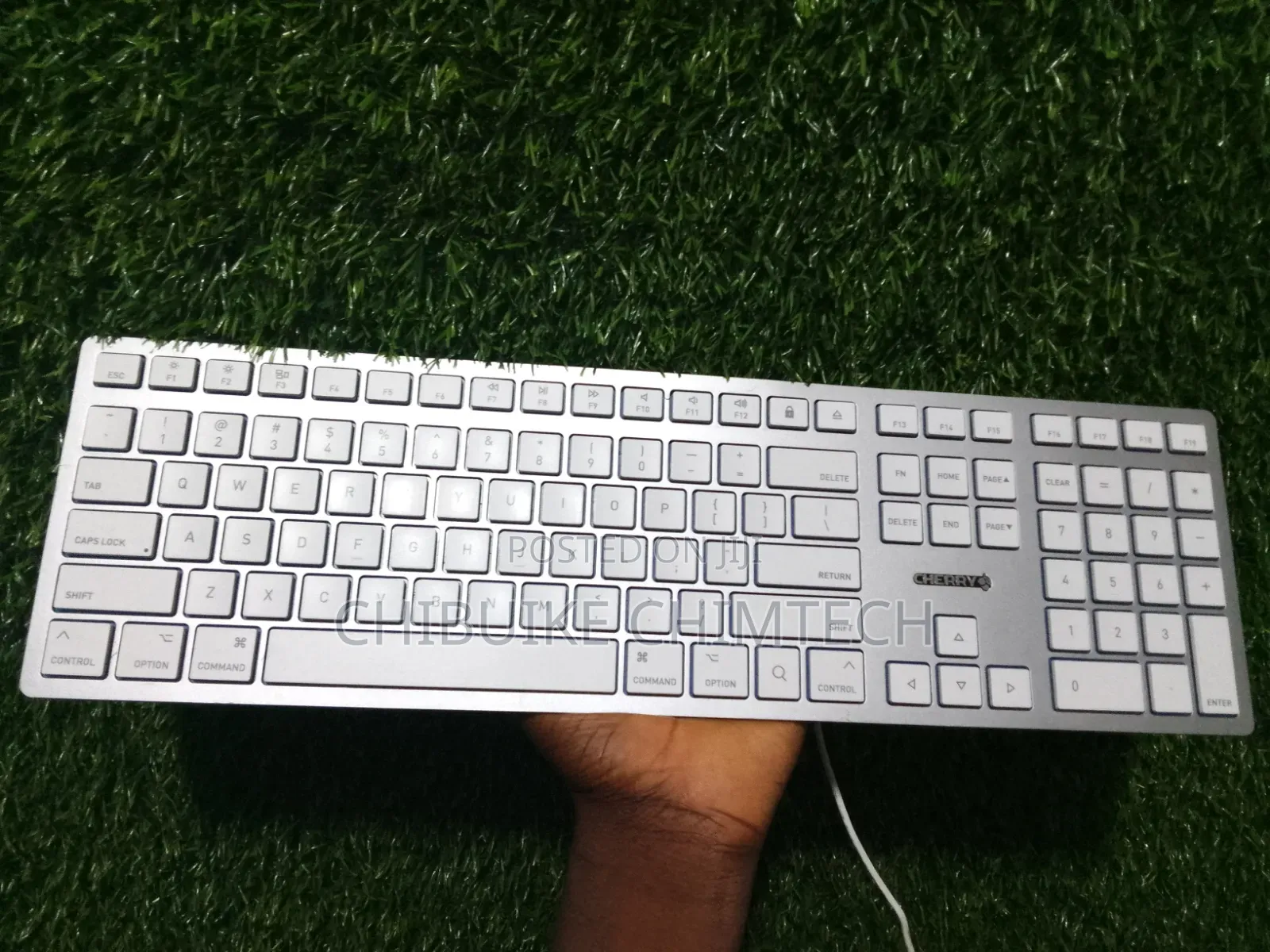 Cherry Kc 6000 Slim for Mac