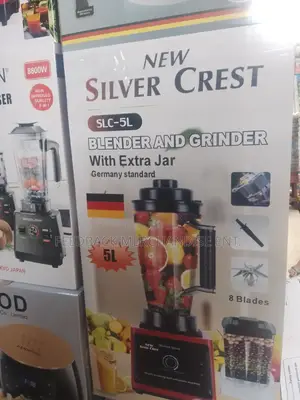 Sliver Crest Electric Blender (4 Litres)