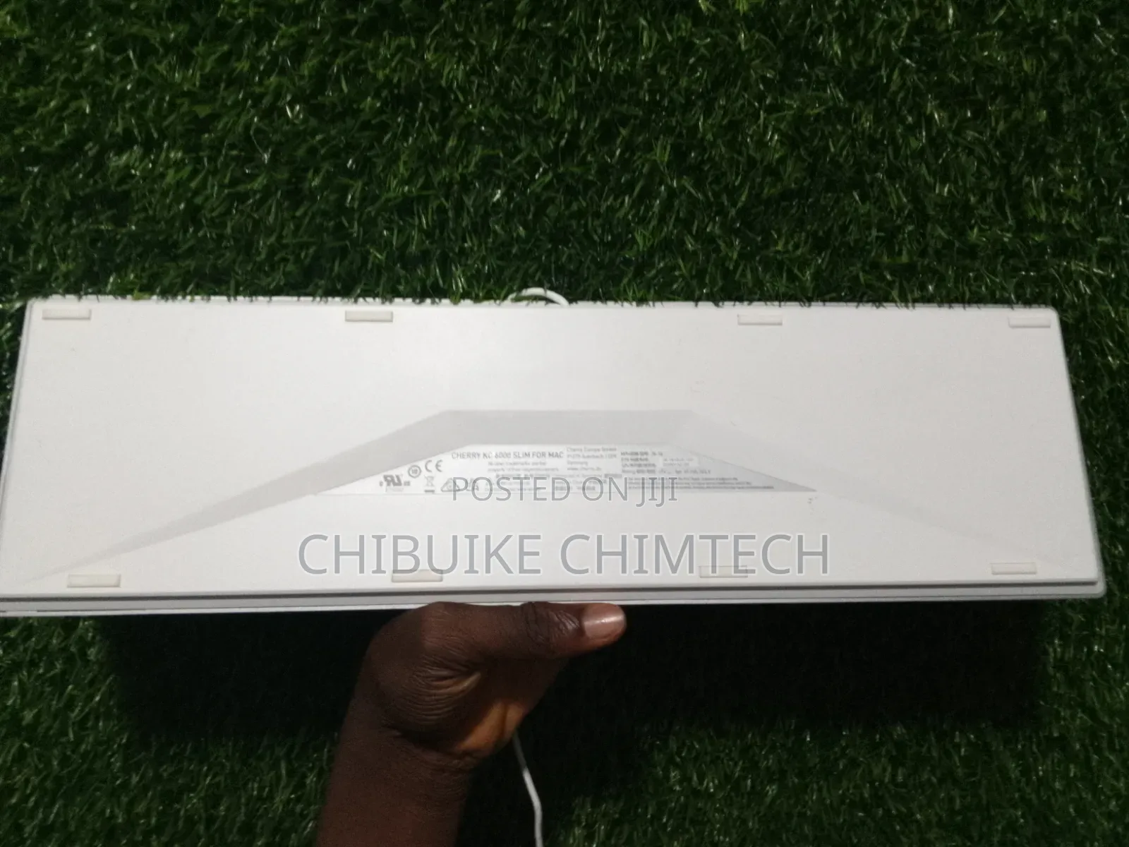 Cherry Kc 6000 Slim for Mac